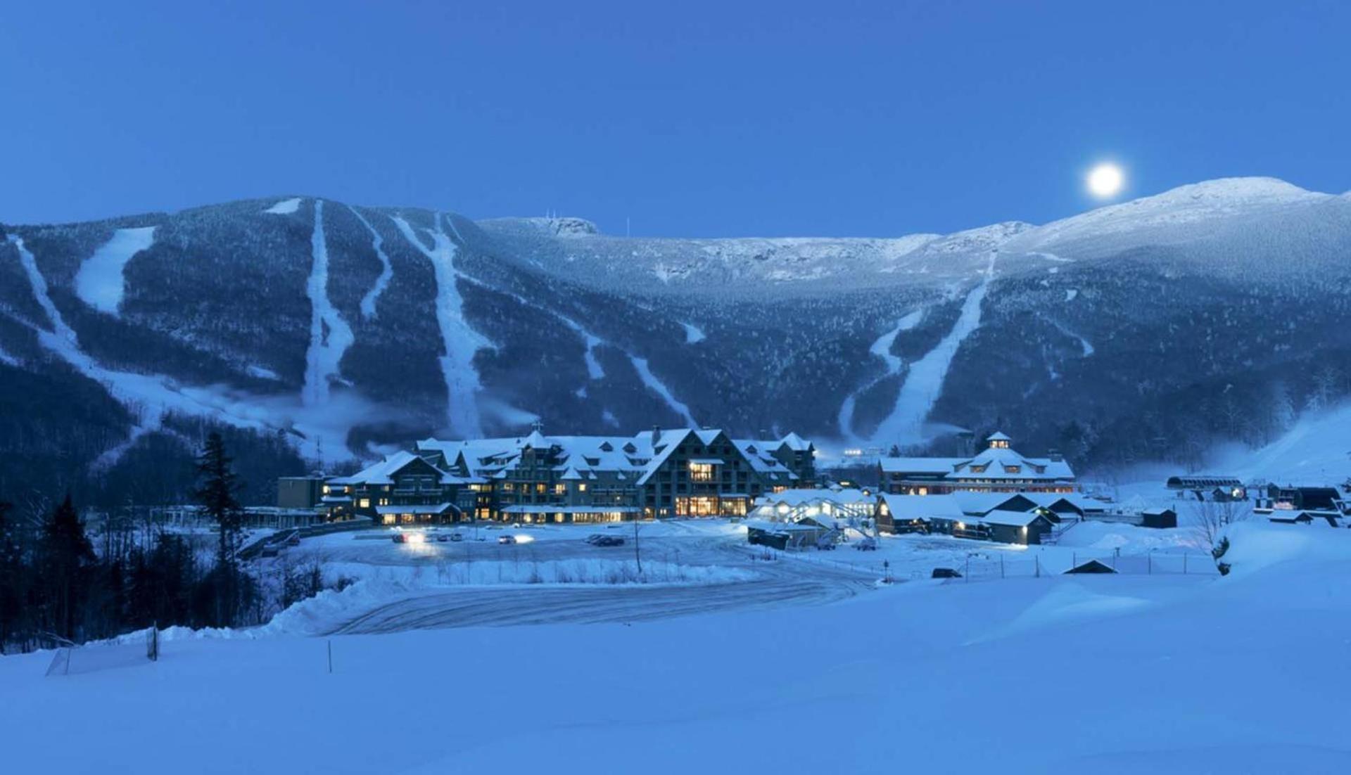 Вилла 1530 Big Spruce Стоу Экстерьер фото