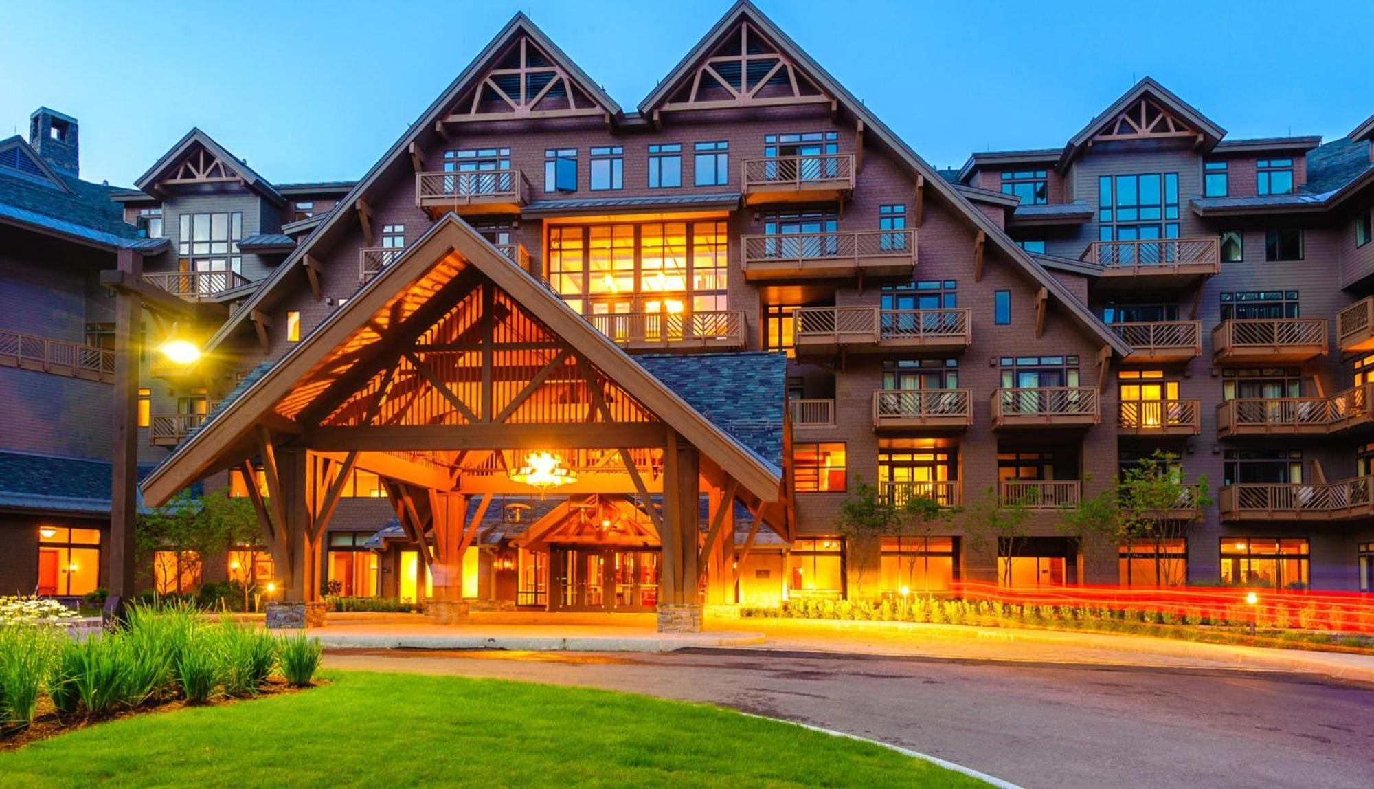 Вилла 1530 Big Spruce Стоу Экстерьер фото