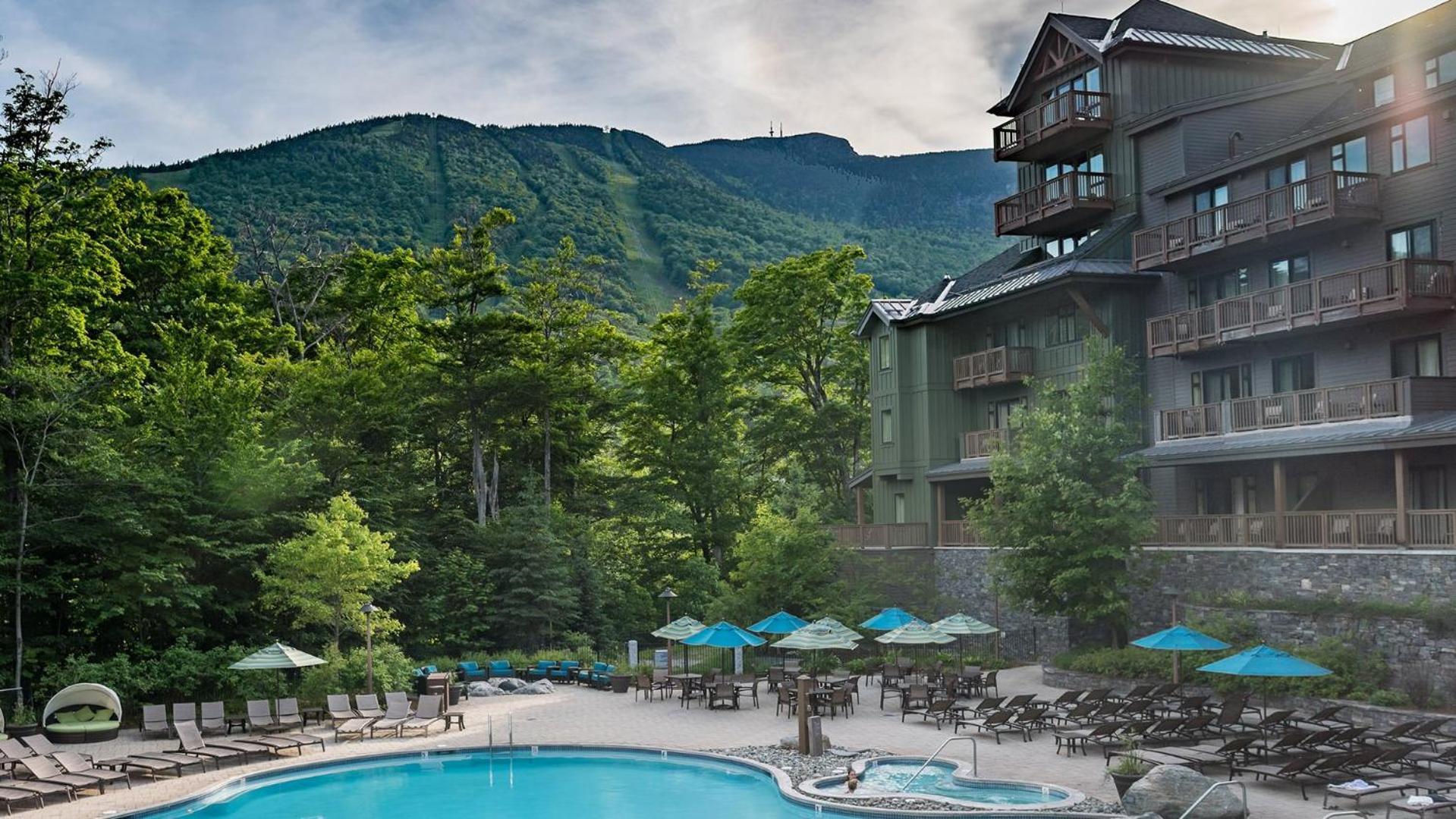 Вилла 1530 Big Spruce Стоу Экстерьер фото
